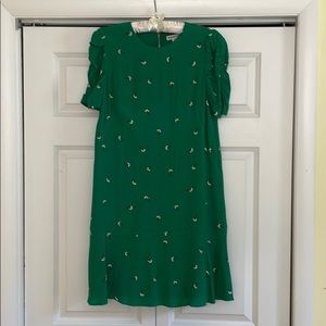 Fully lined summery dress